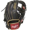 Rawlings R9 11.5" Baseball Glove: R9204-2BG -Mitts Store R9204 2BG 2
