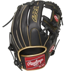 Rawlings R9 11.5" Baseball Glove: R9204-2BG