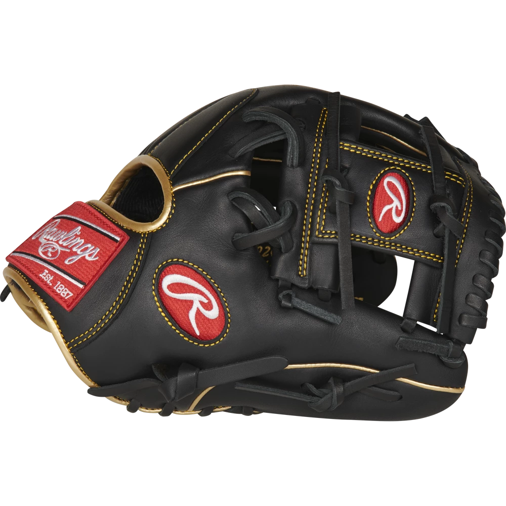 Rawlings R9 11.5" Baseball Glove: R9204-2BG 5 Rawlings R9 11.5" Baseball Glove: R9204-2BG - Image 3