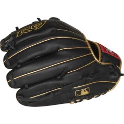 Rawlings R9 11.5" Baseball Glove: R9204-2BG 9 Rawlings R9 11.5" Baseball Glove: R9204-2BG -Mitts Store R9204 2BG 4