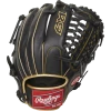 Rawlings R9 11.75" Baseball Glove: R9205-4BG -Mitts Store R9205 4BG 2