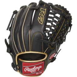 Rawlings R9 11.75" Baseball Glove: R9205-4BG