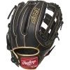 Rawlings R9 11.75" Baseball Glove: R9315-6BG 2 Rawlings R9 11.75" Baseball Glove: R9315-6BG -Mitts Store R9315 6BG 2