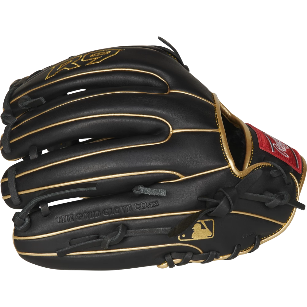 Rawlings R9 11.75" Baseball Glove: R9315-6BG 6 Rawlings R9 11.75" Baseball Glove: R9315-6BG - Image 4