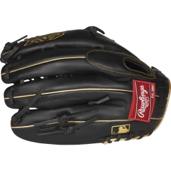 Rawlings R9 12.75" Baseball Glove: R96019BGFS -Mitts Store R96019BGFS 4
