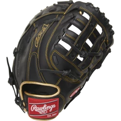 Rawlings R9 12.5" Baseball First Base Mitt: R9FM18BG