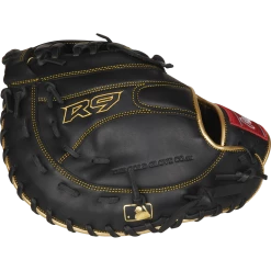 Rawlings R9 12.5" Baseball First Base Mitt: R9FM18BG -Mitts Store R9FM18BG 4
