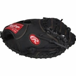 Rawlings Renegade 32.5" Baseball Catcher's Mitt: RCM325B -Mitts Store RCM325B 3