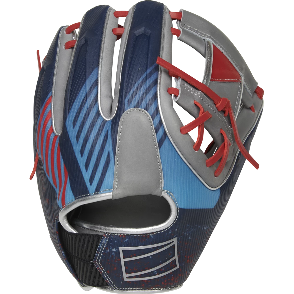Rawlings REV1X 11.5" Baseball Glove: REV204-2X 3 Rawlings REV1X 11.5" Baseball Glove: REV204-2X