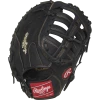 Rawlings Renegade 12.5" Baseball First Base Mitt: RFBMB -Mitts Store RFBMB 2