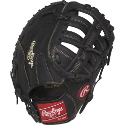 Rawlings Renegade 12.5" Baseball First Base Mitt: RFBMB