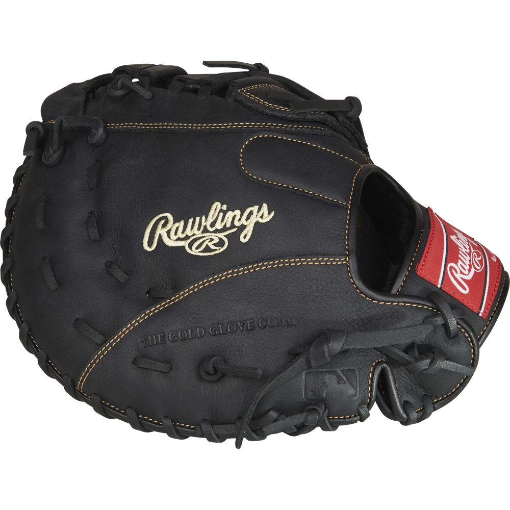 Rawlings Renegade 12.5" Baseball First Base Mitt: RFBMB 6 Rawlings Renegade 12.5" Baseball First Base Mitt: RFBMB - Image 4