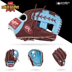 Rawlings Heart Of The Hide 11.75" Baseball Glove - RGGC March 2023: PRO205-19CBSH 11 Rawlings Heart Of The Hide 11.75" Baseball Glove - RGGC March 2023: PRO205-19CBSH -Mitts Store Rawlings RGGC March 2023 Social Post Instagram