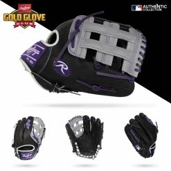 Rawlings Heart Of The Hide 12.25" Baseball Glove - RGGC December 2022: RPROKB17BGP -Mitts Store RawlingsRGGCDecember2022SocialPost Instagram