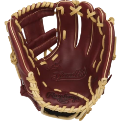 Rawlings Sandlot 11.5" Baseball Glove: S1150IS 7 Rawlings Sandlot 11.5" Baseball Glove: S1150IS -Mitts Store S1150IS 1