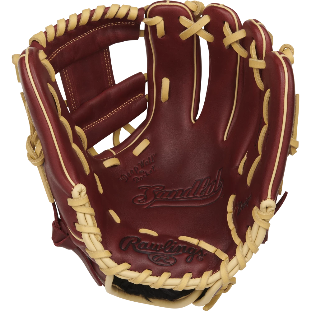 Rawlings Sandlot 11.5" Baseball Glove: S1150IS 4 Rawlings Sandlot 11.5" Baseball Glove: S1150IS - Image 2