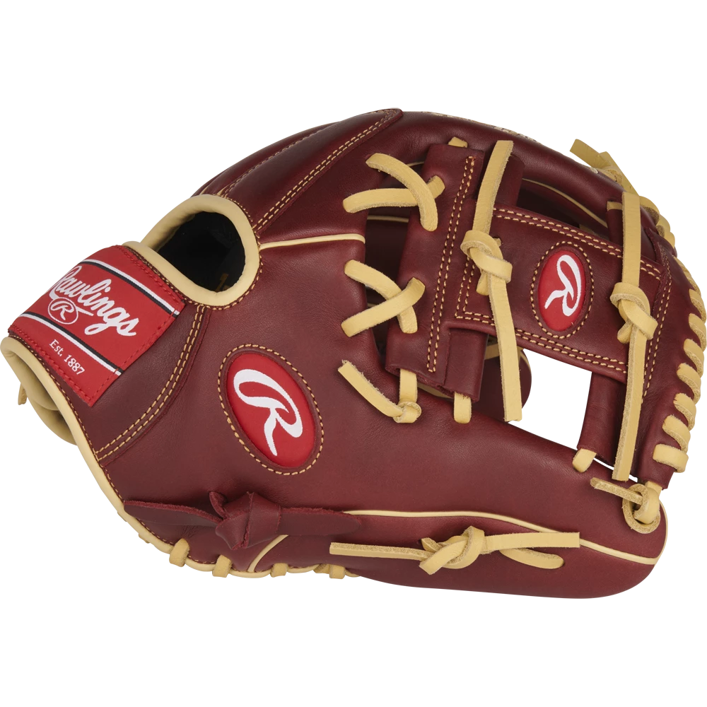 Rawlings Sandlot 11.5" Baseball Glove: S1150IS 5 Rawlings Sandlot 11.5" Baseball Glove: S1150IS - Image 3