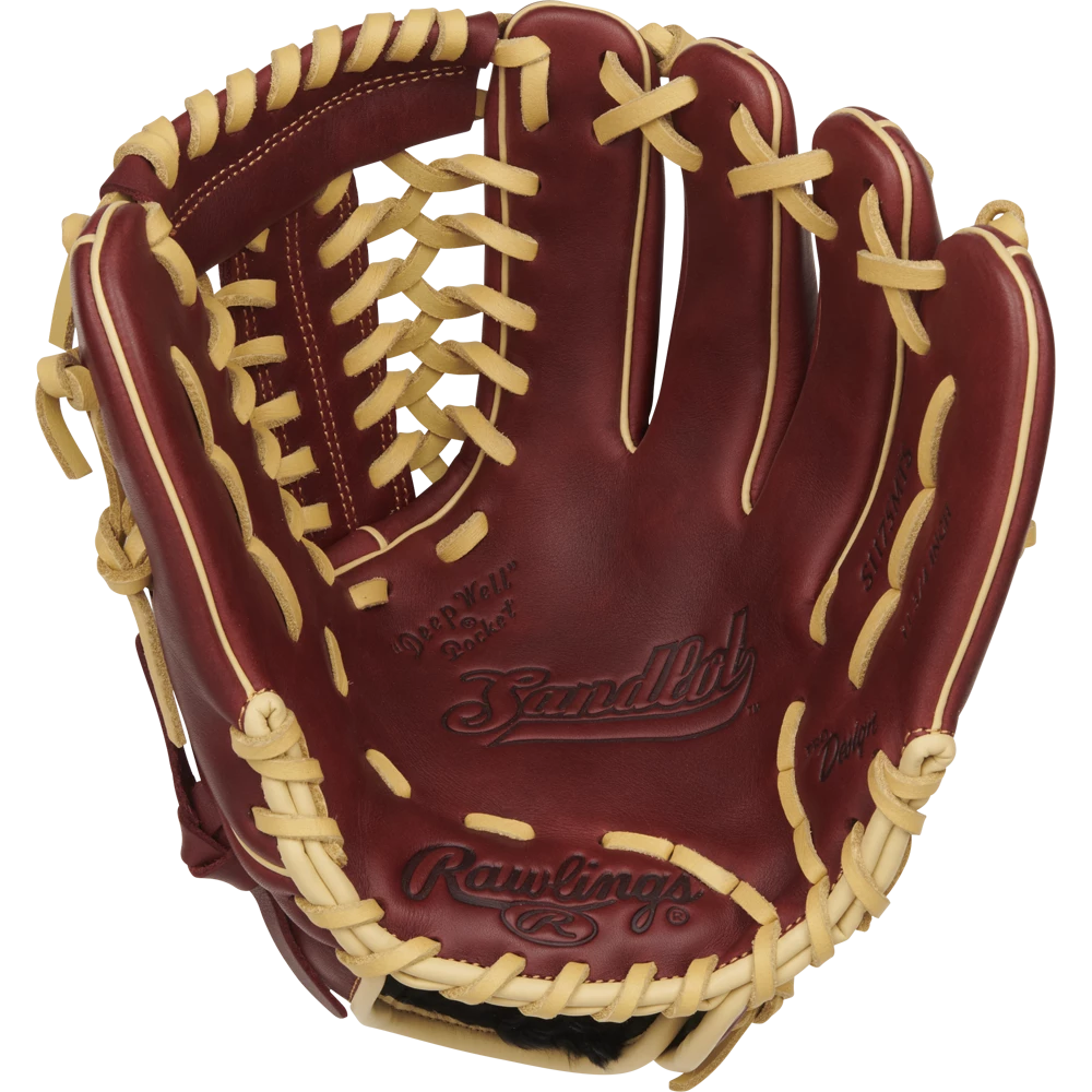 Rawlings Sandlot 11.75" Baseball Glove: S1175MTS 4 Rawlings Sandlot 11.75" Baseball Glove: S1175MTS - Image 2
