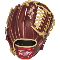 Rawlings Sandlot 11.75" Baseball Glove: S1175MTS