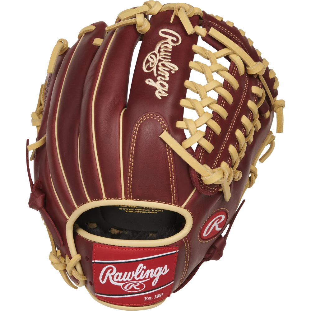 Rawlings Sandlot 11.75" Baseball Glove: S1175MTS 3 Rawlings Sandlot 11.75" Baseball Glove: S1175MTS