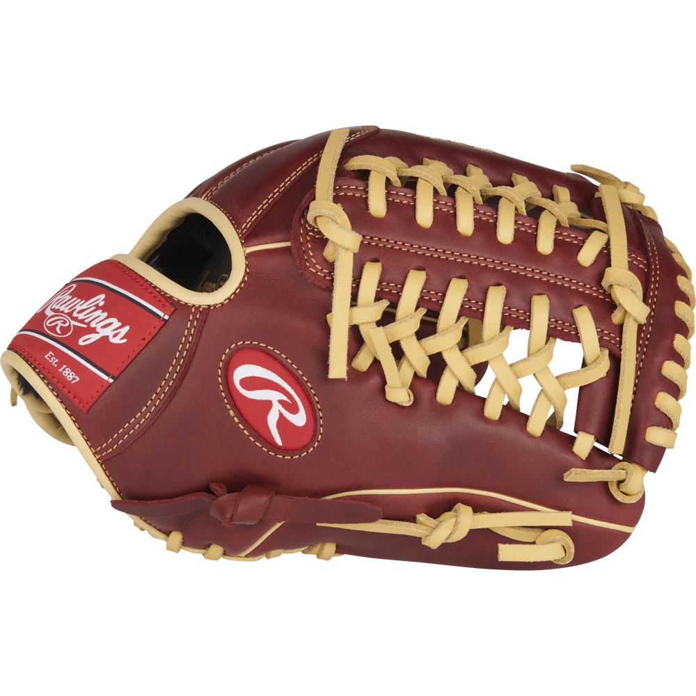 Rawlings Sandlot 11.75" Baseball Glove: S1175MTS 5 Rawlings Sandlot 11.75" Baseball Glove: S1175MTS - Image 3