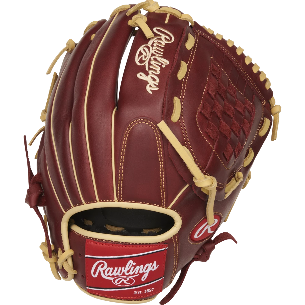 Rawlings Sandlot 12" Baseball Glove: S1200BSH 3 Rawlings Sandlot 12" Baseball Glove: S1200BSH