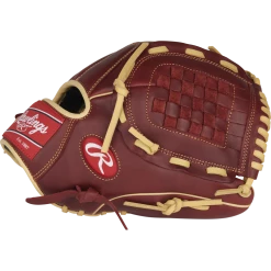 Rawlings Sandlot 12" Baseball Glove: S1200BSH 8 Rawlings Sandlot 12" Baseball Glove: S1200BSH -Mitts Store S1200BS 3