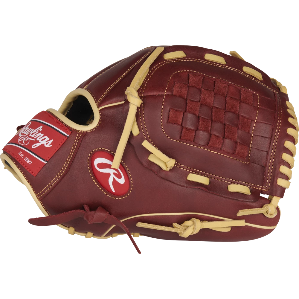 Rawlings Sandlot 12" Baseball Glove: S1200BSH 5 Rawlings Sandlot 12" Baseball Glove: S1200BSH - Image 3