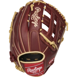 Rawlings Sandlot 12.75" Baseball Glove: S1275HS