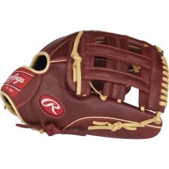 Rawlings Sandlot 12.75" Baseball Glove: S1275HS -Mitts Store S1275HS 3