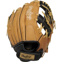 Rawlings Sure Catch 10" Youth Baseball Glove: SC100TBI