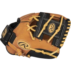 Rawlings Sure Catch 10" Youth Baseball Glove: SC100TBI -Mitts Store SC100TBI 3