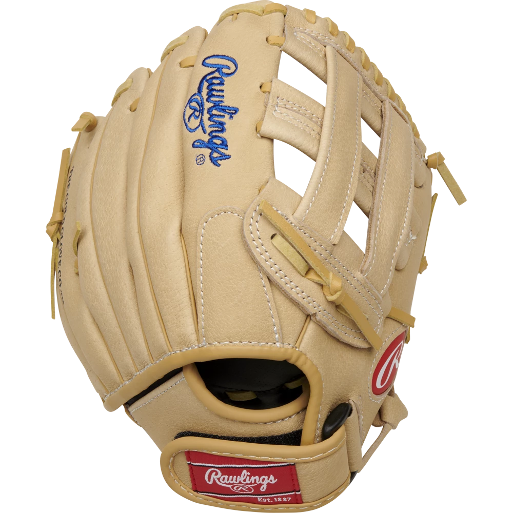 Rawlings Sure Catch 10.5" Kris Bryant Youth Baseball Glove: SC105KB 3 Rawlings Sure Catch 10.5" Kris Bryant Youth Baseball Glove: SC105KB