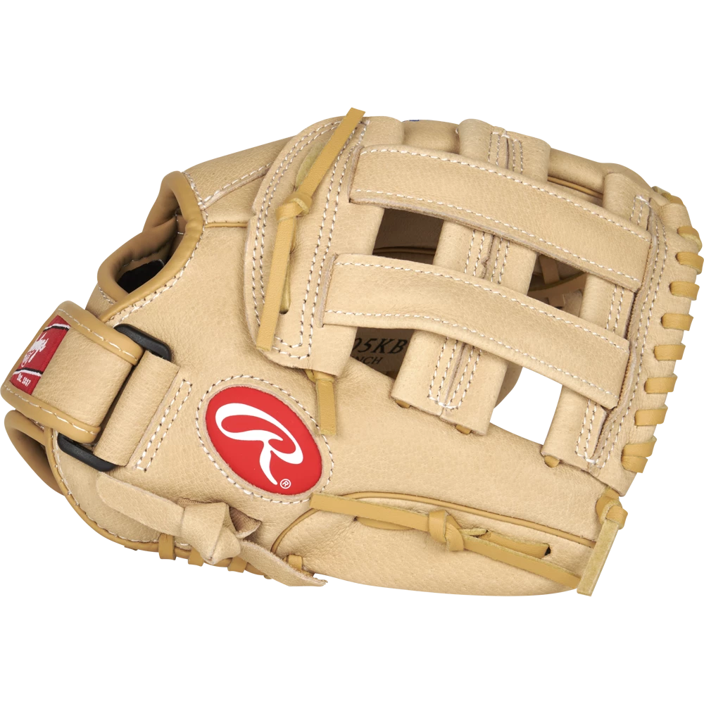 Rawlings Sure Catch 10.5" Kris Bryant Youth Baseball Glove: SC105KB 5 Rawlings Sure Catch 10.5" Kris Bryant Youth Baseball Glove: SC105KB - Image 3