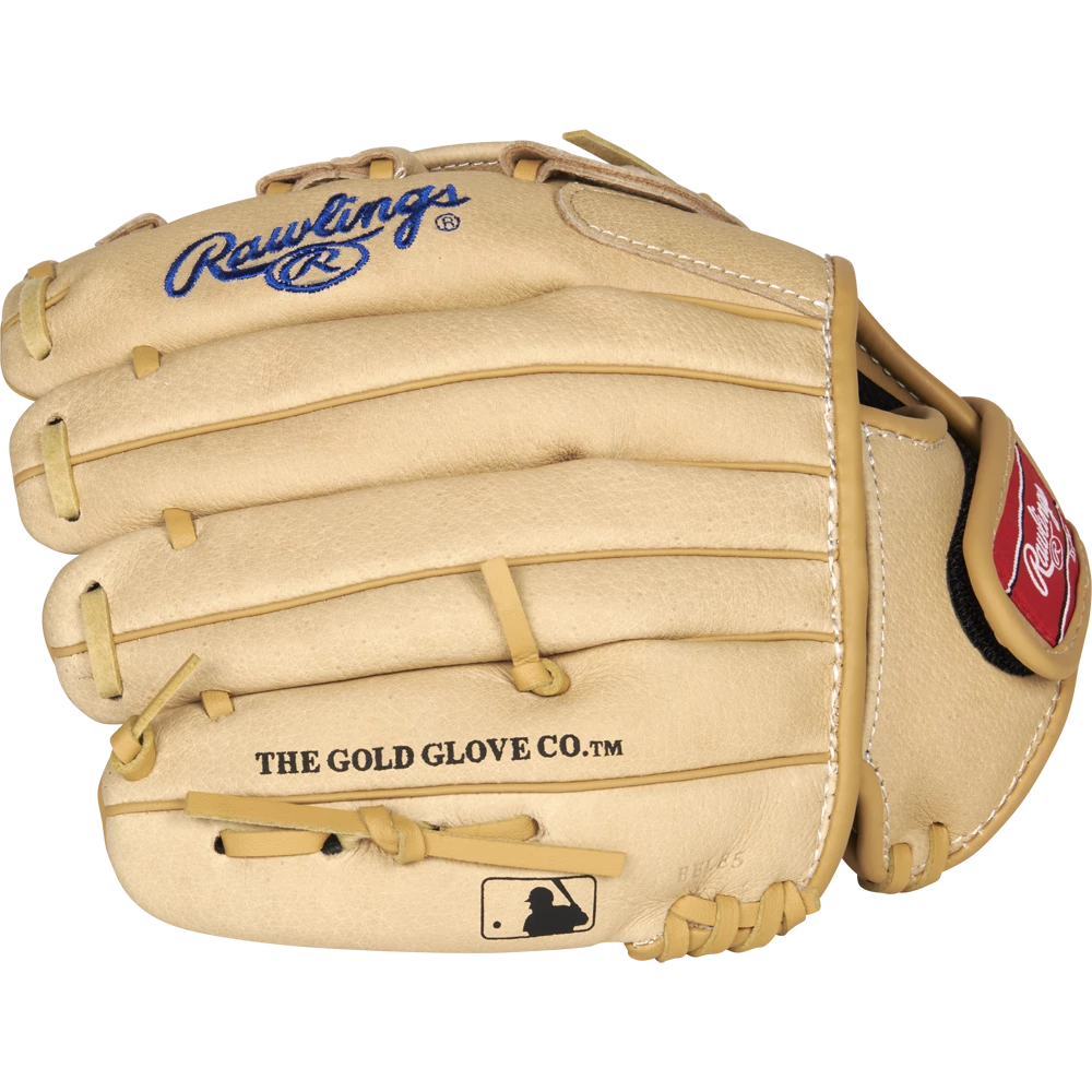Rawlings Sure Catch 10.5" Kris Bryant Youth Baseball Glove: SC105KB 6 Rawlings Sure Catch 10.5" Kris Bryant Youth Baseball Glove: SC105KB - Image 4