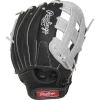 Rawlings Sure Catch 11" Youth Baseball Glove: SC110BGH -Mitts Store SC110BGH 2