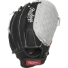 Rawlings Sure Catch 11.5" Youth Baseball Glove: SC115BGB -Mitts Store SC115BGB 2