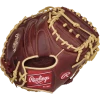 Rawlings Sandlot 33" Baseball Catcher's Mitt: SCM33SS -Mitts Store SCM33SS 2