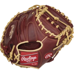 Rawlings Sandlot 33" Baseball Catcher's Mitt: SCM33SS
