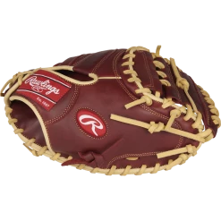 Rawlings Sandlot 33" Baseball Catcher's Mitt: SCM33SS 8 Rawlings Sandlot 33" Baseball Catcher's Mitt: SCM33SS -Mitts Store SCM33SS 3