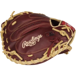 Rawlings Sandlot 33" Baseball Catcher's Mitt: SCM33SS 9 Rawlings Sandlot 33" Baseball Catcher's Mitt: SCM33SS -Mitts Store SCM33SS 4