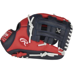 Rawlings Select Pro Lite 11.5" Ronald Acuna Jr. Baseball Glove: SPL115RA 8 Rawlings Select Pro Lite 11.5" Ronald Acuna Jr. Baseball Glove: SPL115RA -Mitts Store SPL115RA 3
