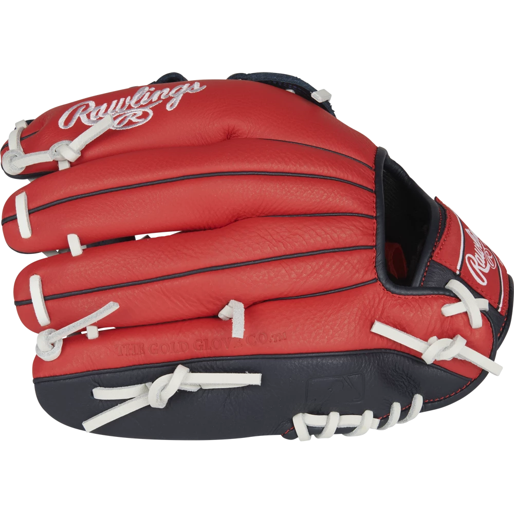 Rawlings Select Pro Lite 11.5" Ronald Acuna Jr. Baseball Glove: SPL115RA 6 Rawlings Select Pro Lite 11.5" Ronald Acuna Jr. Baseball Glove: SPL115RA - Image 4