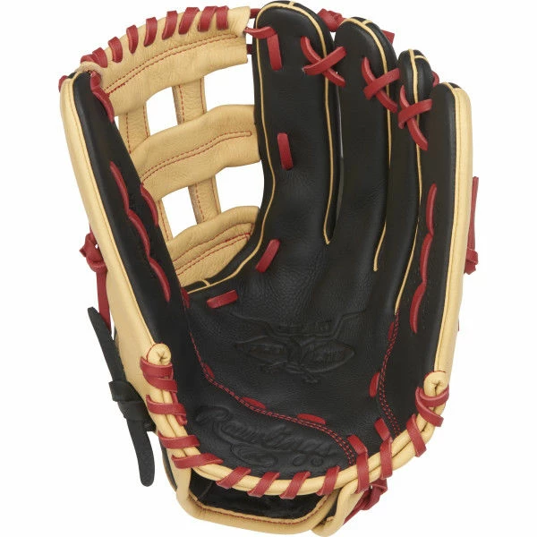 Rawlings Select Pro Lite 12" Bryce Harper Baseball Glove: SPL120BH 4 Rawlings Select Pro Lite 12" Bryce Harper Baseball Glove: SPL120BH - Image 2