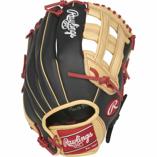 Rawlings Select Pro Lite 12" Bryce Harper Baseball Glove: SPL120BH 3 Rawlings Select Pro Lite 12" Bryce Harper Baseball Glove: SPL120BH