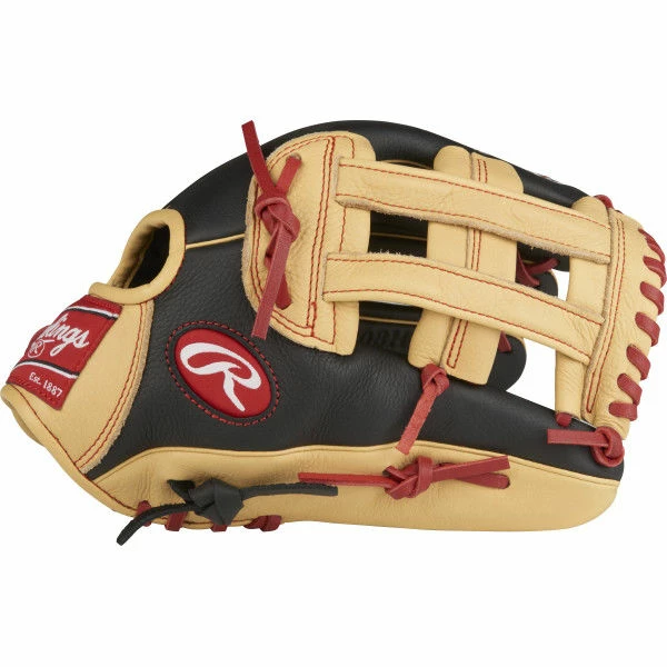 Rawlings Select Pro Lite 12" Bryce Harper Baseball Glove: SPL120BH 5 Rawlings Select Pro Lite 12" Bryce Harper Baseball Glove: SPL120BH - Image 3