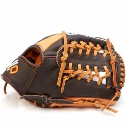 Nokona Alpha 2020 11.25"± Baseball Glove: S-200M 8 Nokona Alpha 2020 11.25"± Baseball Glove: S-200M -Mitts Store S 200M nokona ballglove 4