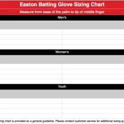Easton Women's Prowess Limited Edition Batting Gloves -Mitts Store ScreenShot2022 12 08at12.10.05pm
