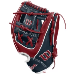 Wilson A2000 1786 11.5" Old Glory DSG Exclusive Baseball Glove: W22DSGOG115 -Mitts Store Screenshot2022 02 05at09 33 55CustomA20001786InfieldBaseballGloveWilsonCustomGloves