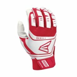 Easton Men's Walk-Off Power Leverage Batting Gloves -Mitts Store WALK OFFPOWERLEVERAGE WHITERED 1024x1024 2x 04c464b2 a9b3 4e93 a4ea 296c4b6afeb8